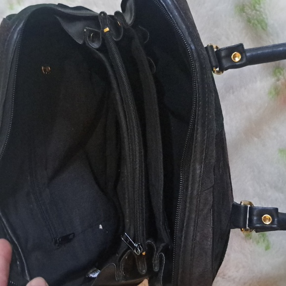 Vintage patchwork purse - Picture 5 of 6